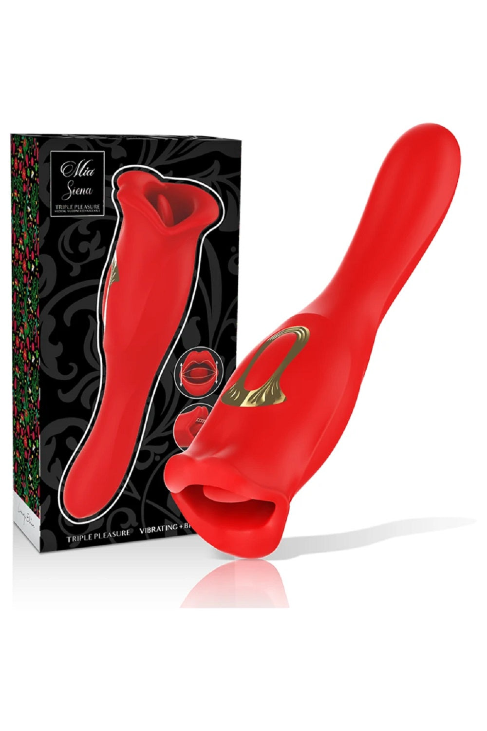 Mia Siena Triple Pleasure