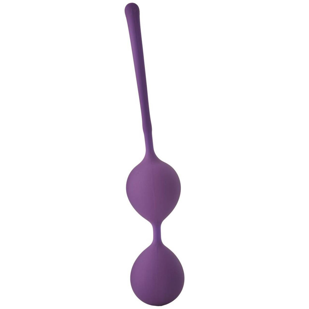 Bile Vaginale Kegel, Silicon, Violet, 17 cm