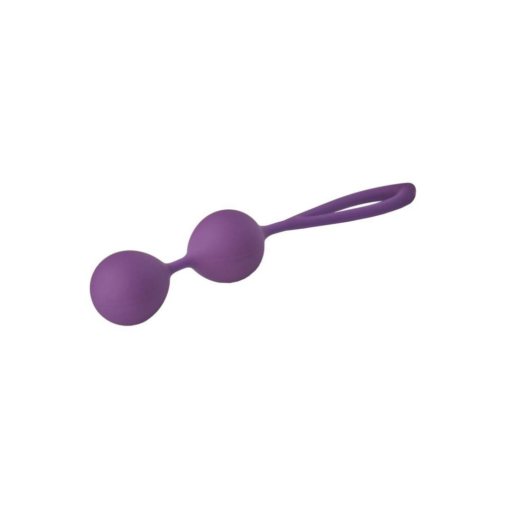 Bile Vaginale Kegel, Silicon, Violet, 17 cm