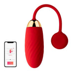 Vibrator Ella Red