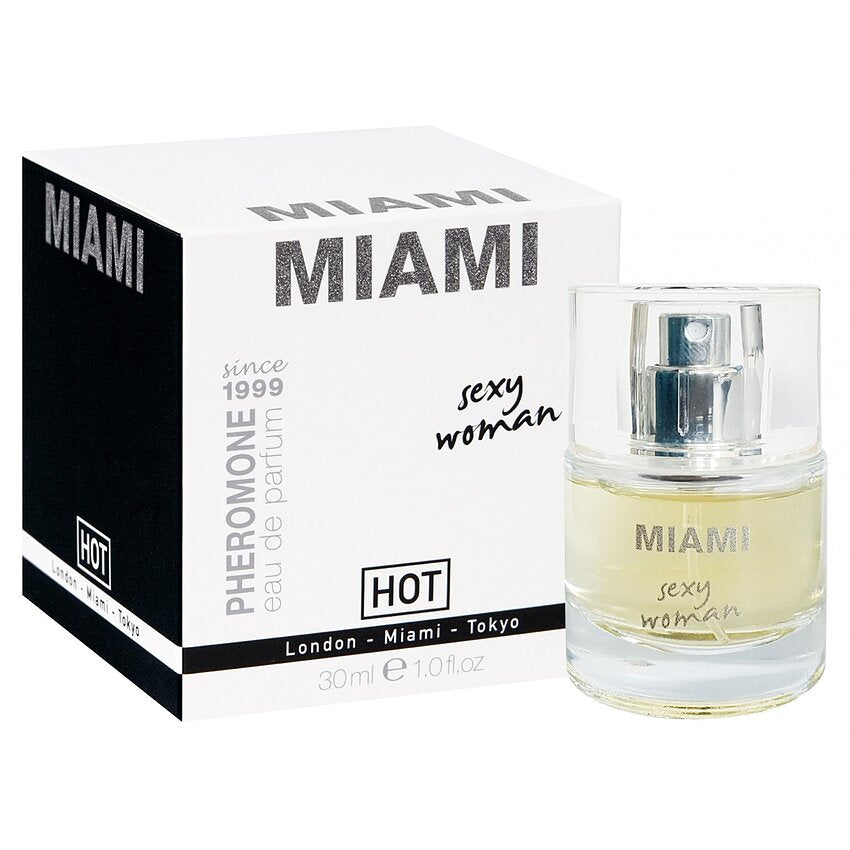 HOT Pheromone Perfume MIAMI