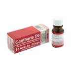 Picaturi afrodisiace Cantharis D6 - 10ml