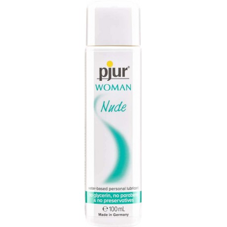 pjur Woman Nude 100 ml Imagine secundară a produsului