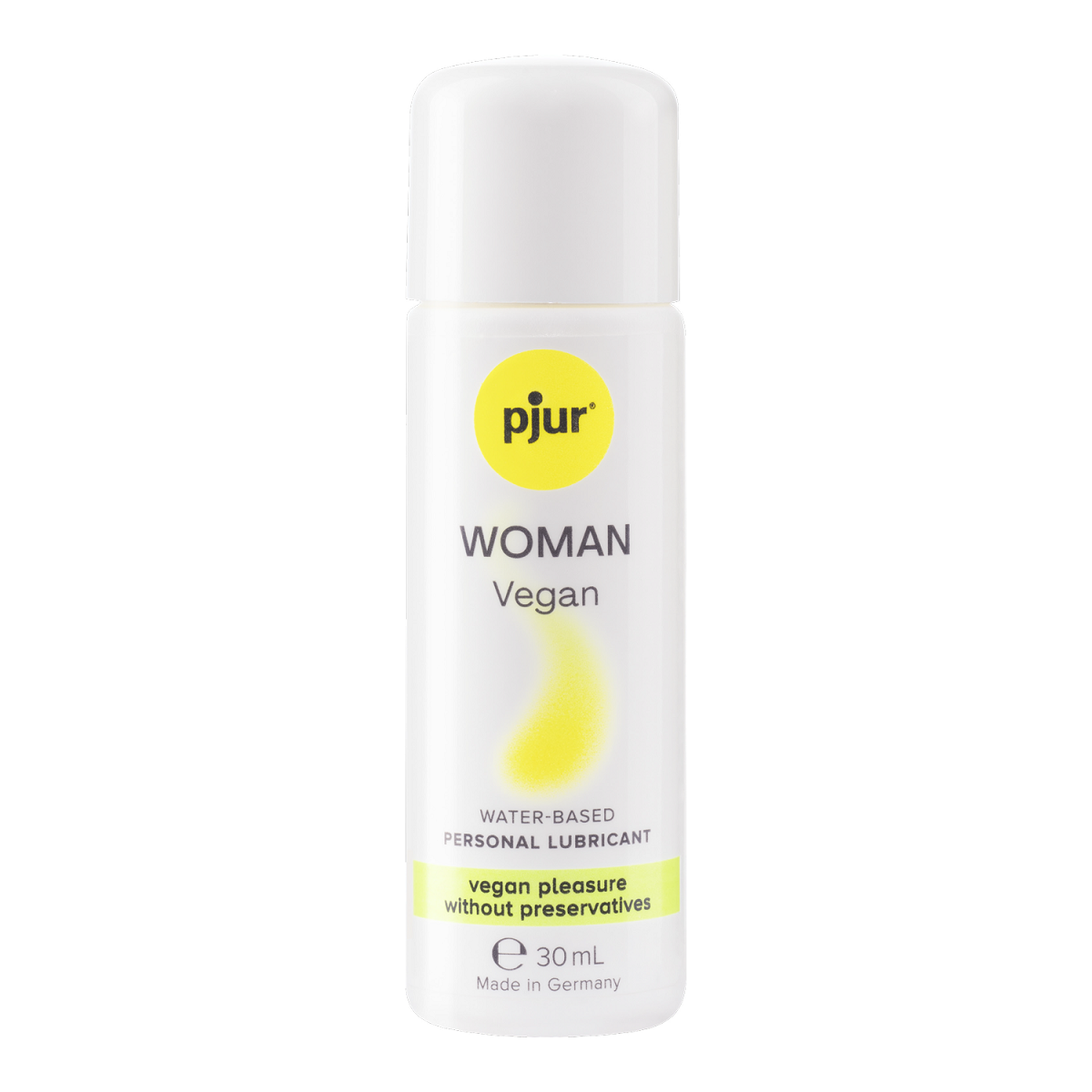 pjur WOMAN Vegan 30ml Imagine principală a produsului