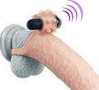 Pleasure X-Tender Vibrating Penis Sleeve #4