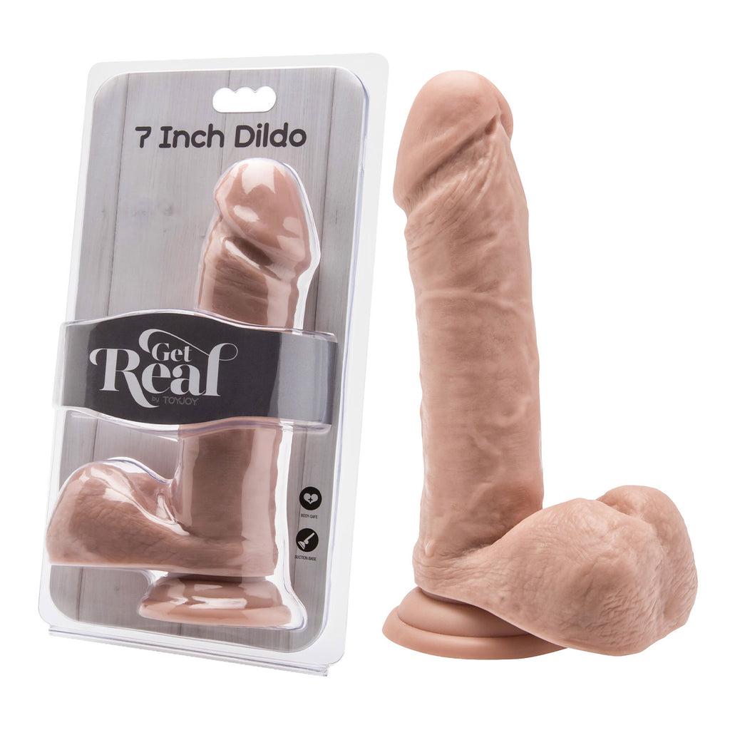 Dildo Realist Get Real 20 cm
