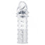 Prelungitor Penis Stud Power Transparent +4 cm