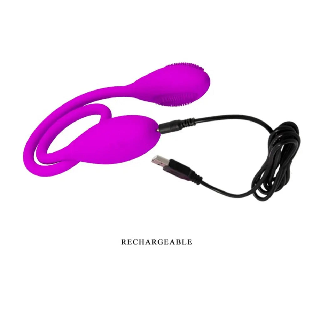 Vibrator Pretty Love Shanky Vibe
