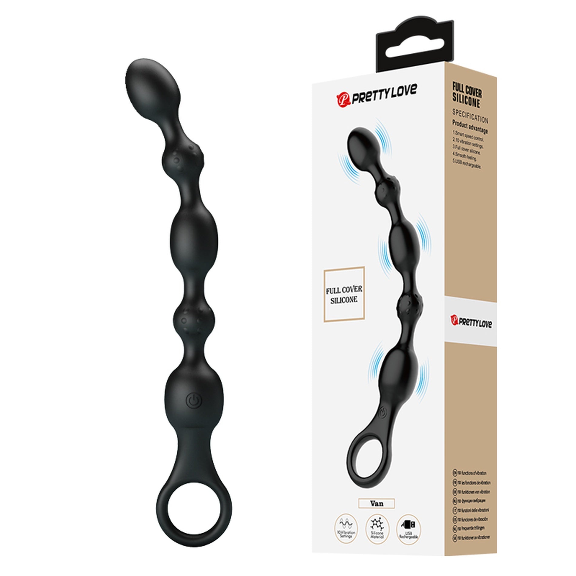 Pretty Love Van Imagine principală a produsului