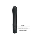 Vibrator Pretty Love Alston Black