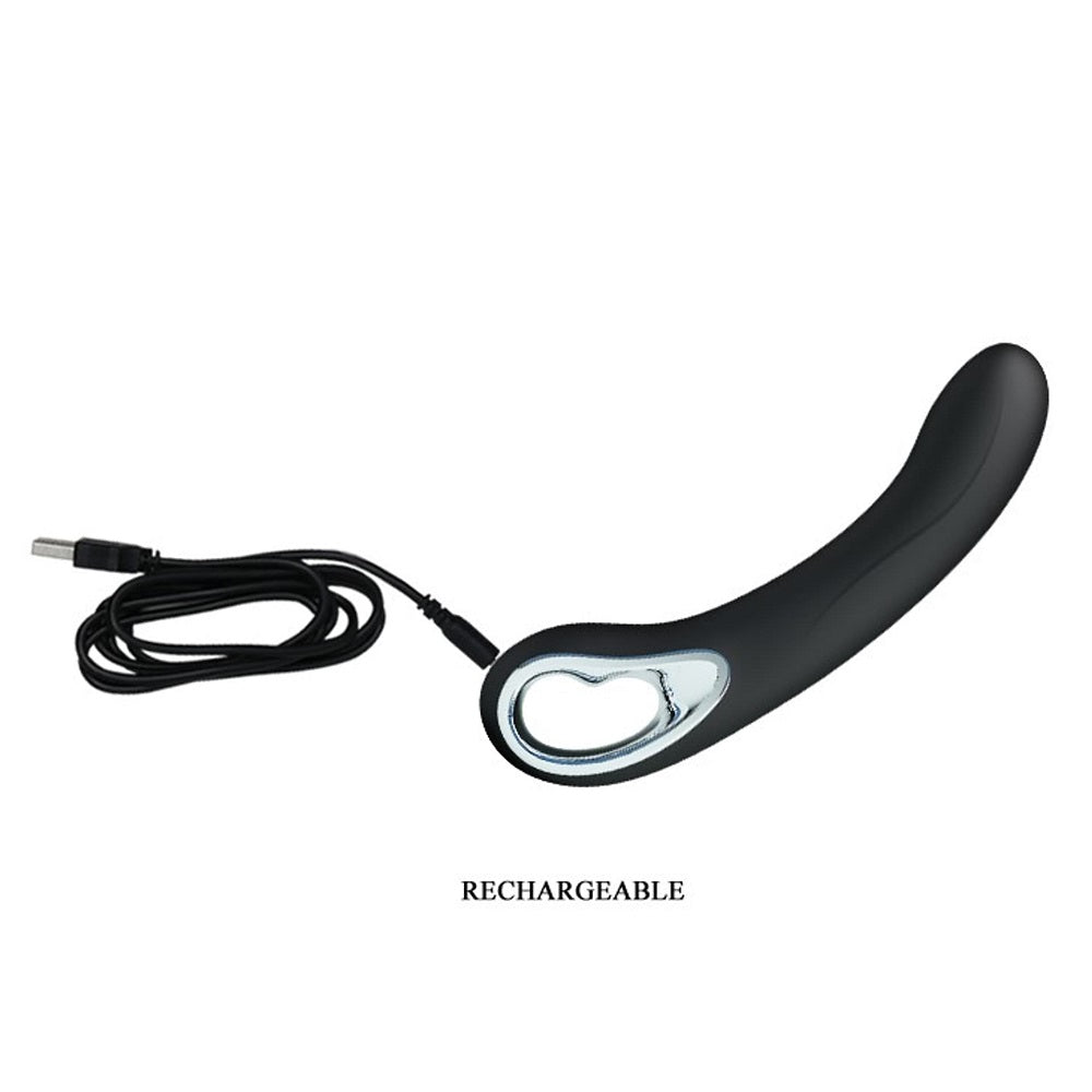 Vibrator Pretty Love Alston Black