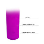 Vibrator Pretty Love Elmer Purple