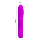Vibrator Pretty Love Elmer Purple