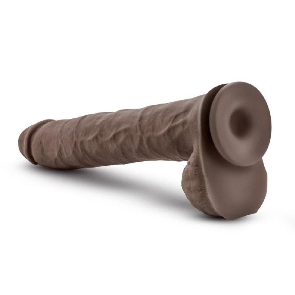 Dildo Au Naturel Daddy Sensa Feel Maro 35 cm