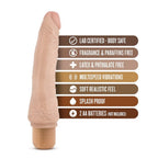 Vibrator Mr. Skin Cock Vibe 7