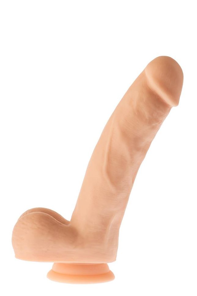 Dildo Realist magic Milo Mister Dixx The Original 21 cm Imagine principală a produsului