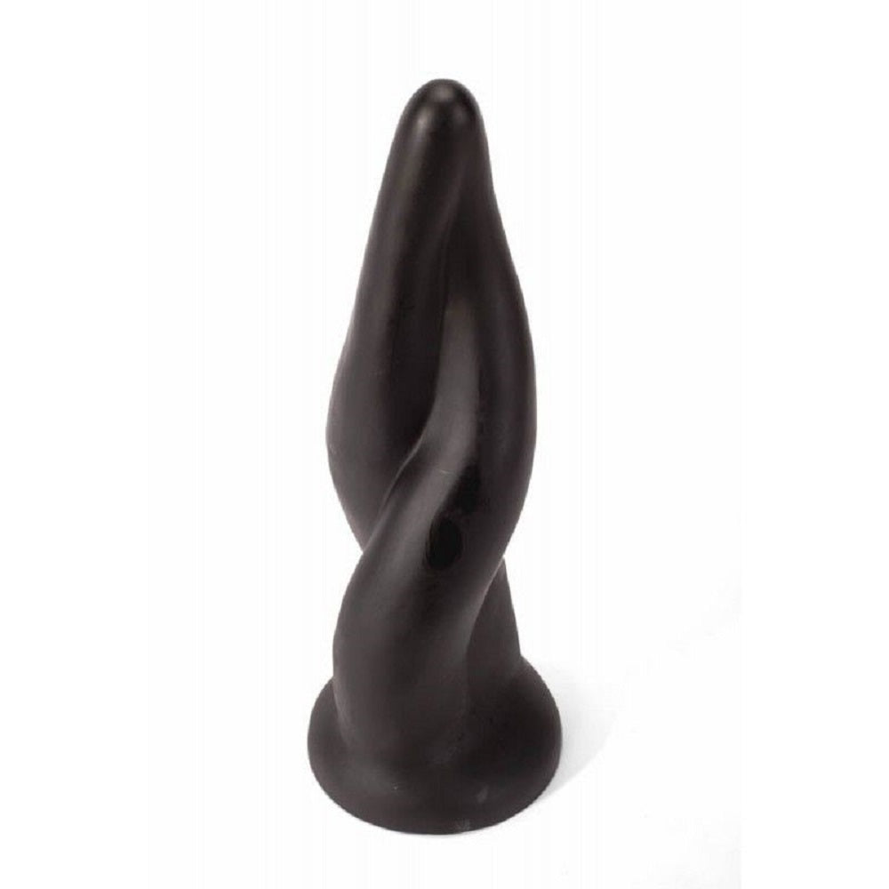X-MEN 10.6" Extra Large Butt Plug Black
