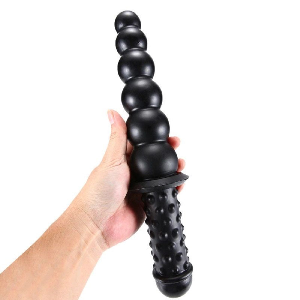 X-MEN 13.8" Sword Handle Butt Plug
