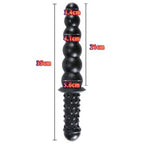 X-MEN 13.8" Sword Handle Butt Plug
