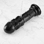 X -MEN 11 inch Butt Plug Black
