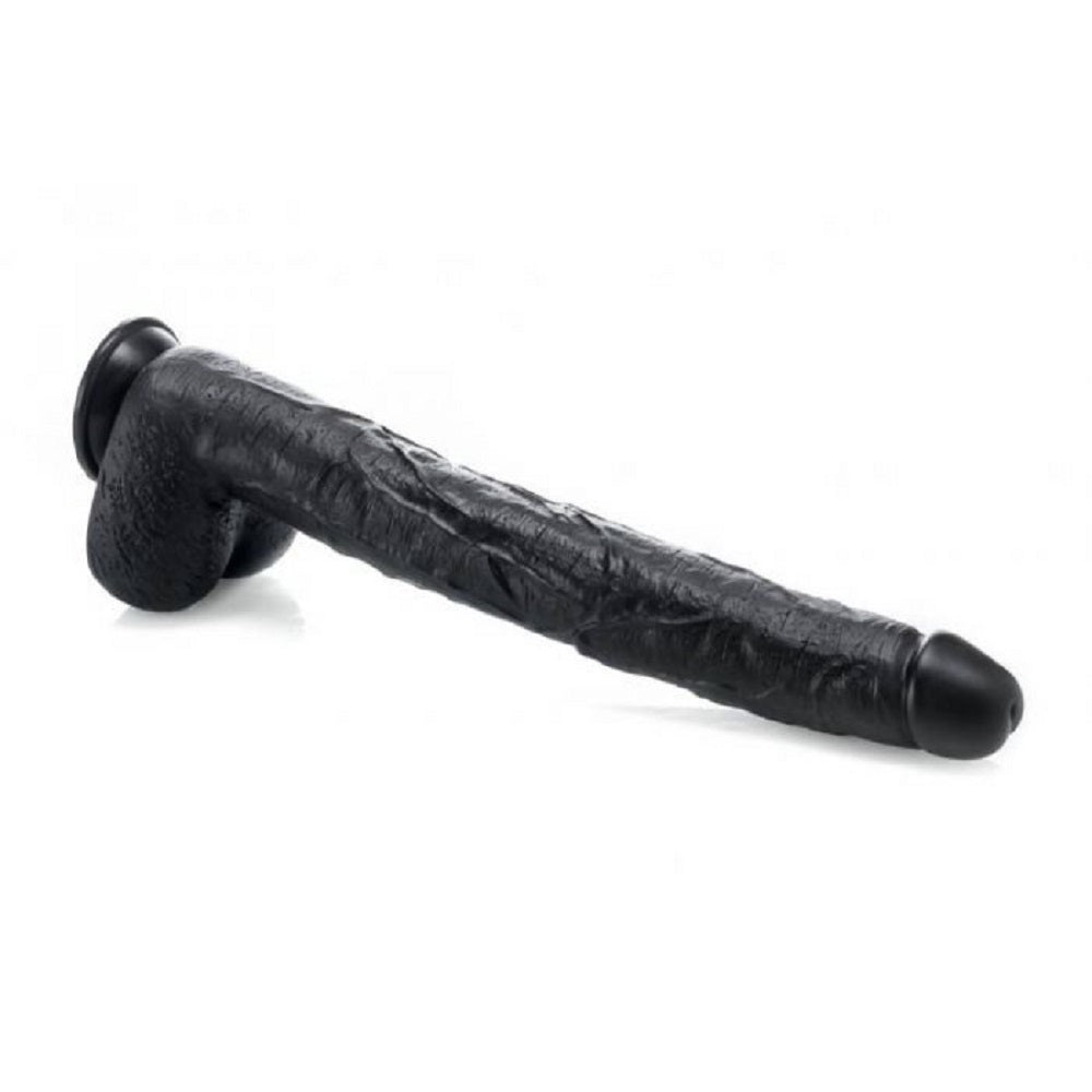 X-MEN Marcus's 17 inch Cock Black Imagine secundară a produsului