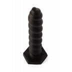 X-Men 9.45" Butt Plug Silicone Black M