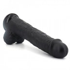 X-MEN Geoff 11.9" Cock Black