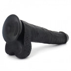 X-MEN Geoff 11.9" Cock Black