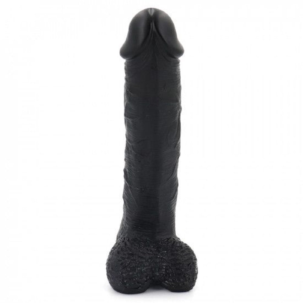 X-MEN Geoff 11.9" Cock Black