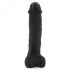 X-MEN Geoff 11.9" Cock Black