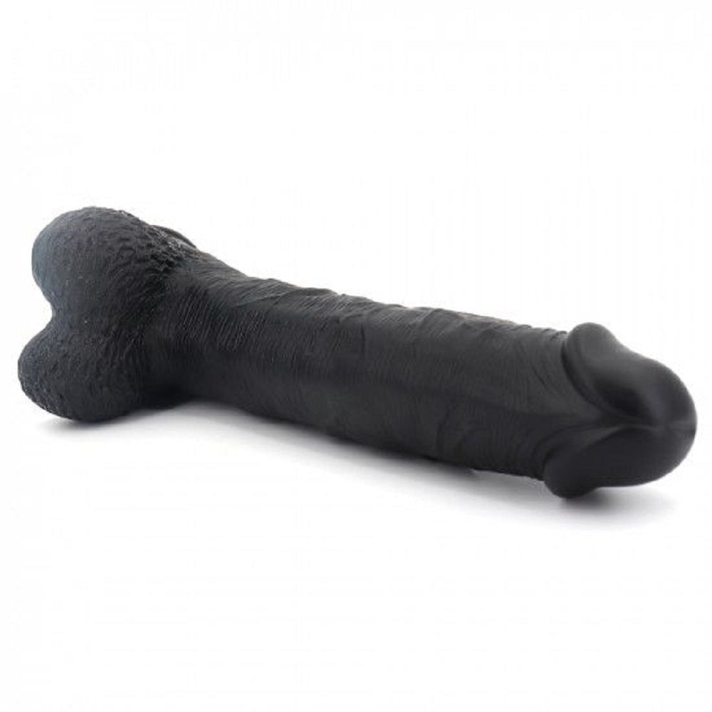 X-MEN Geoff 11.9" Cock Black