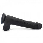 X-MEN Geoff 11.9" Cock Black