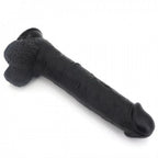 X-MEN Geoff 11.9" Cock Black