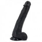 X-MEN Geoff 11.9" Cock Black