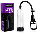 Pompa Pentru Marirea Penisului cu Maneta Enlargement PowerUp Transparent