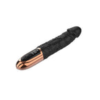 Vibrator Black Orchid, Ecran LCD