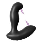 Electro Stim Prostate Vibe  Black
