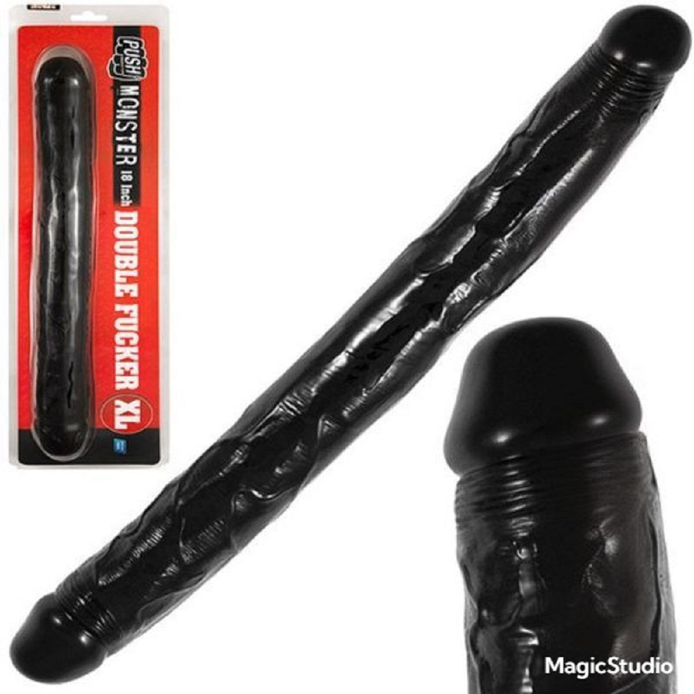 Push Monster - Double Fucker XL