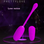 Pretty Love Shock Fun Purple