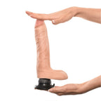 VIBRATOR REAL FEEL DELUXE No.6 21 CM Natural