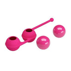 Pretty Love Kegel Tighten Up III Pink