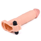 Pleasure X-Tender Vibrating Penis Sleeve #5