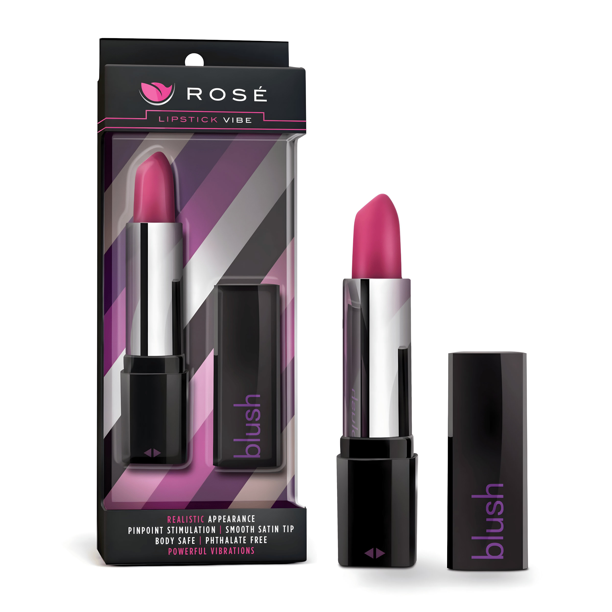 Vibrator Lipstick Vibe