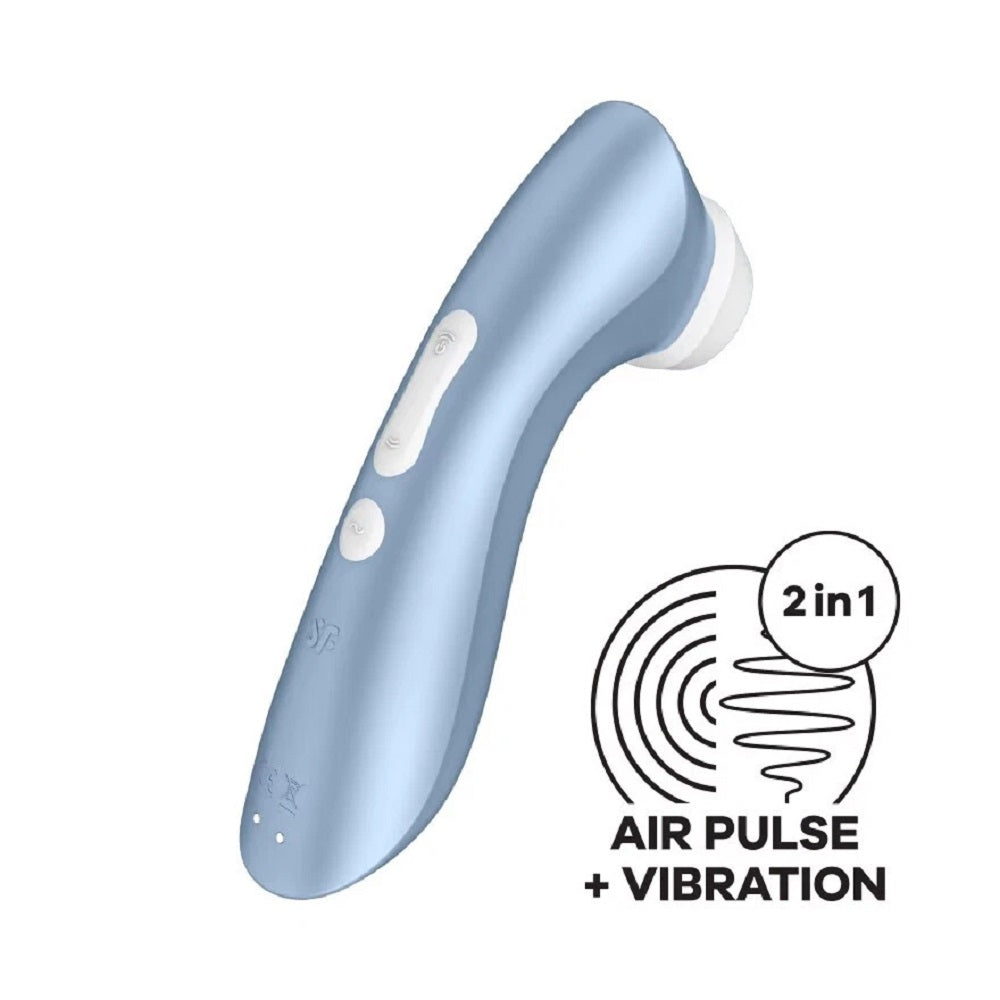 Stimulator Pro 2+ Blue Imagine secundară a produsului