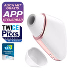 Love Triangle (White)