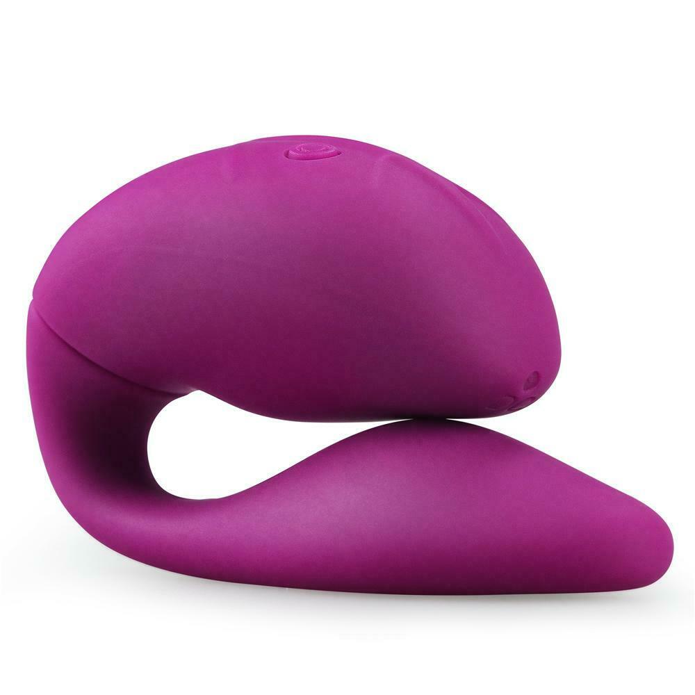 Vibrator Cuplu Remote Control O-Sensual Double Rush