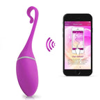 Realov Irena Smart Egg Purple