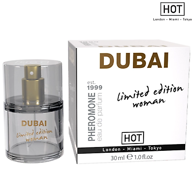 HOT Pheromone Perfume DUBAI limited edition women