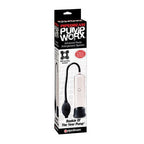 Pump Worx-Rookie of the Year Pump