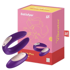Satisfyer Double Plus Remote